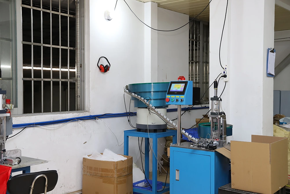 Company Premises