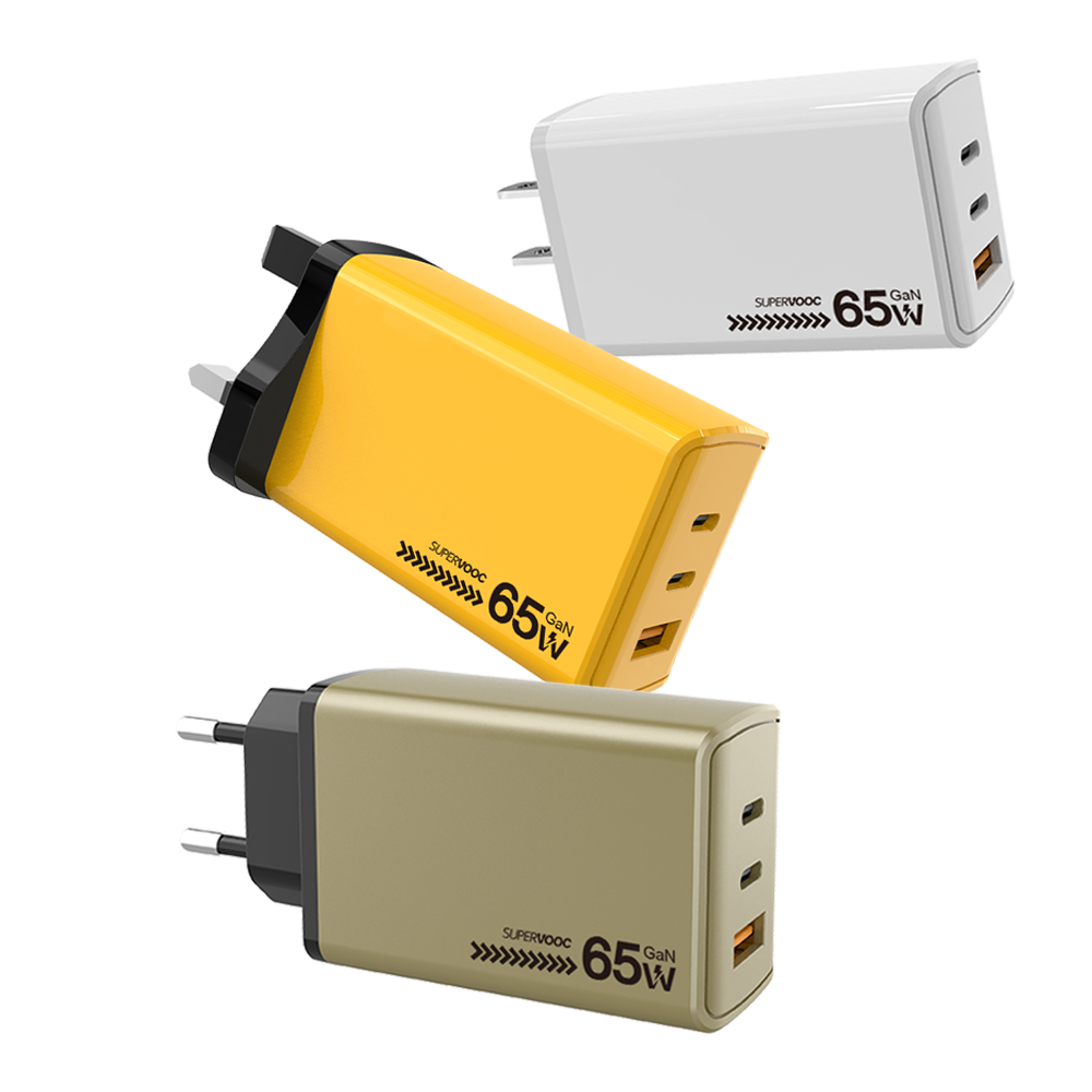 TL1002 65W GaN Charger