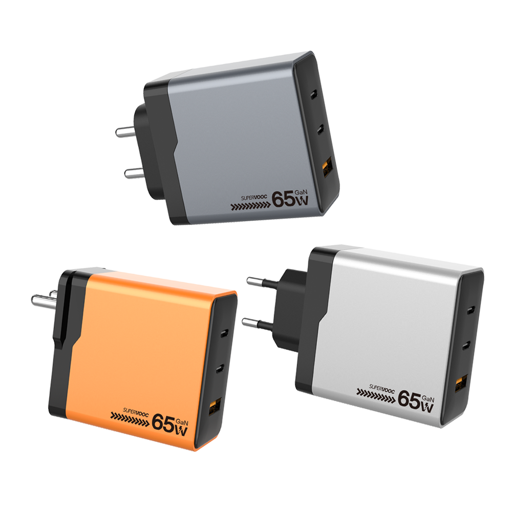 TL1017 65W GaN Charger